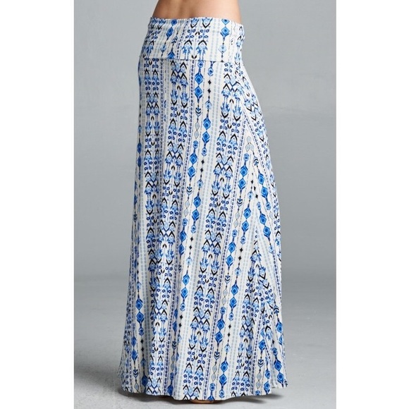 Maxi skirt - Picture 2 of 3