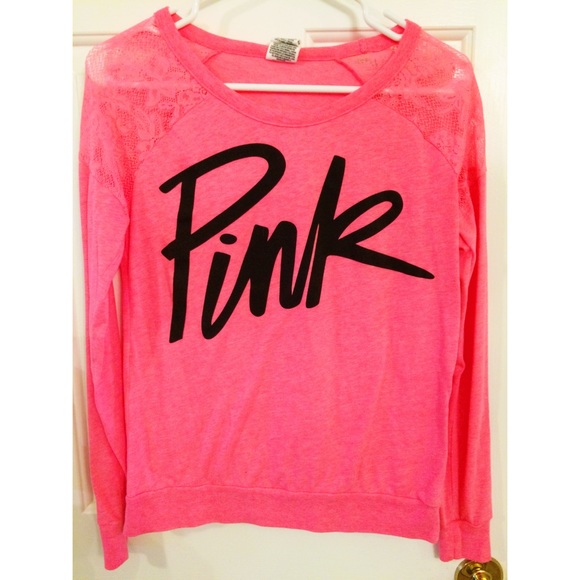 Victoria's Secret Pink shirt