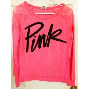 Victoria's Secret Pink shirt