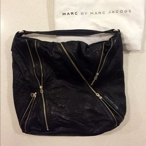 Marc by Marc Jacobs Leola Zipper Hobo