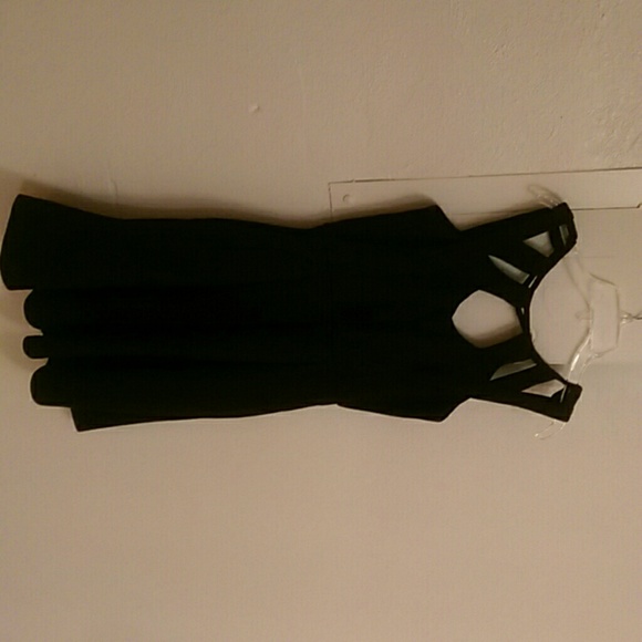 Betsey Johnson Navy Dress