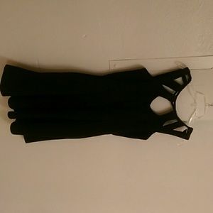 Betsey Johnson Navy Dress