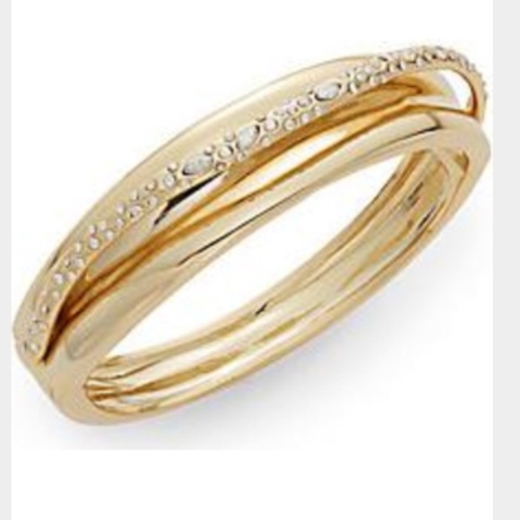 Alexis Bittar Swarovski Orbit Bracelet