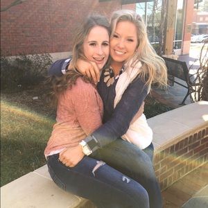 Meet Your Posher, Bekah!