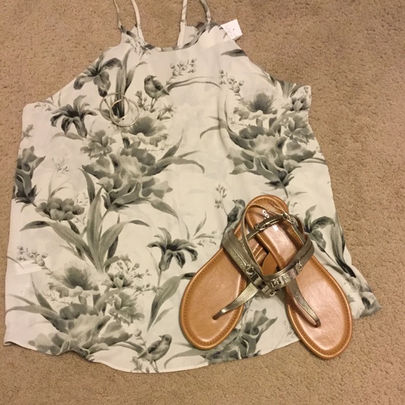 Loft Halter Top