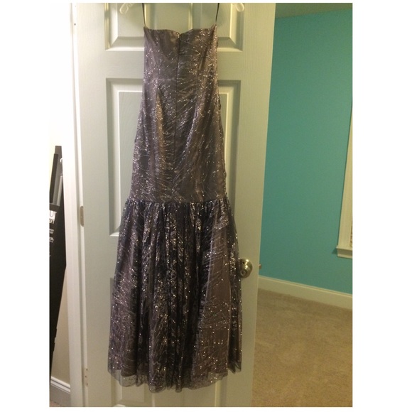 Prom Dress - Picture 2 of 2