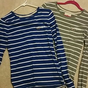 Bundle Long sleeve tees