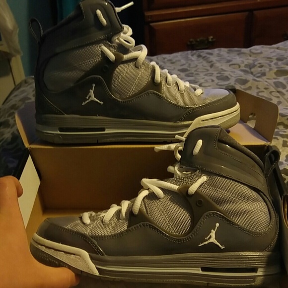 Jordan flight tr'97 gs us 4.5 - Picture 2 of 4