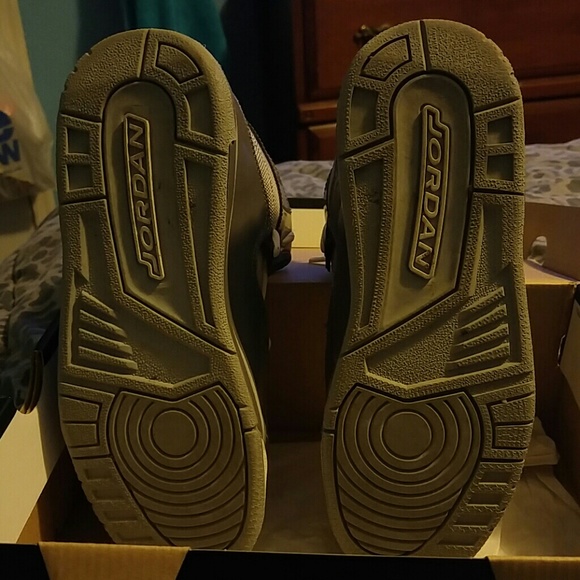 Jordan flight tr'97 gs us 4.5 - Picture 3 of 4