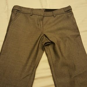 Gray Express slacks