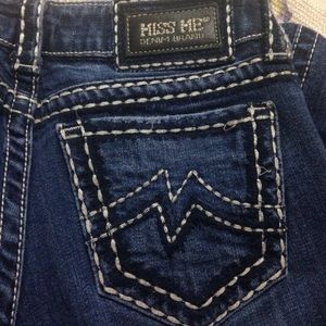 Miss Me skinny jeans