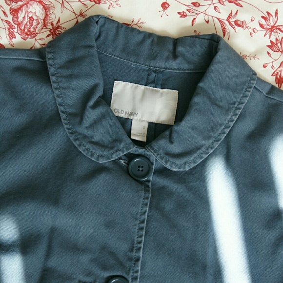 Old Navy Cotton Jacket - Picture 4 of 4
