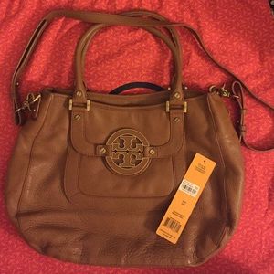 Tory Burch Amanda Hobo Bag