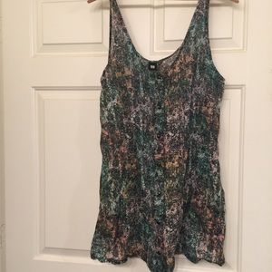 Insight Tank Dress