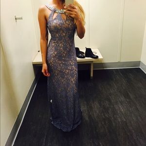 Special occasion dress