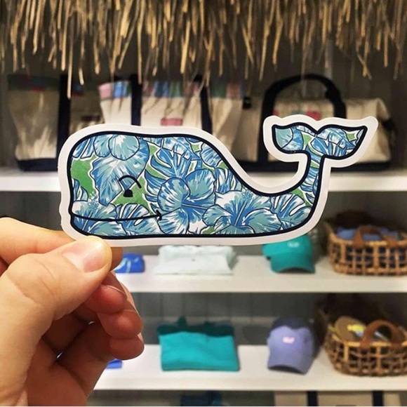 Vineyard Vines Other - Limited Edition Spring Break Sticker!