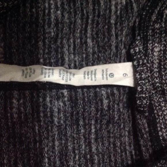 Lululemon Daily Yoga Jacket. SOLD SOLD - Picture 4 of 4