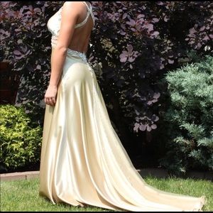 Tony Bowls Designer Prom Dress