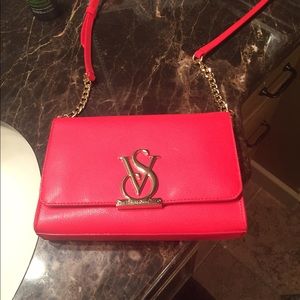 Victoria Secret shoulder or cross body purse