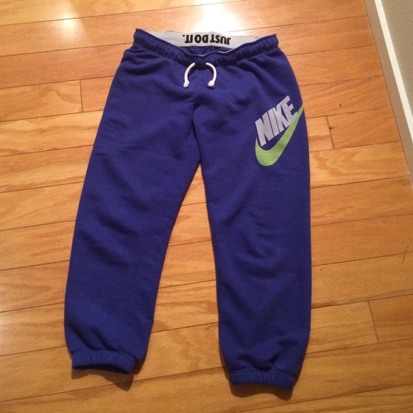 Nike sweatpants