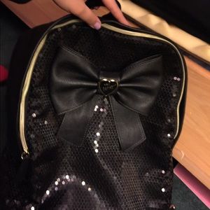 Betsy johnson backpack