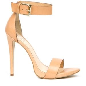 Rihanna for River Island Ankle Strap Stiletto