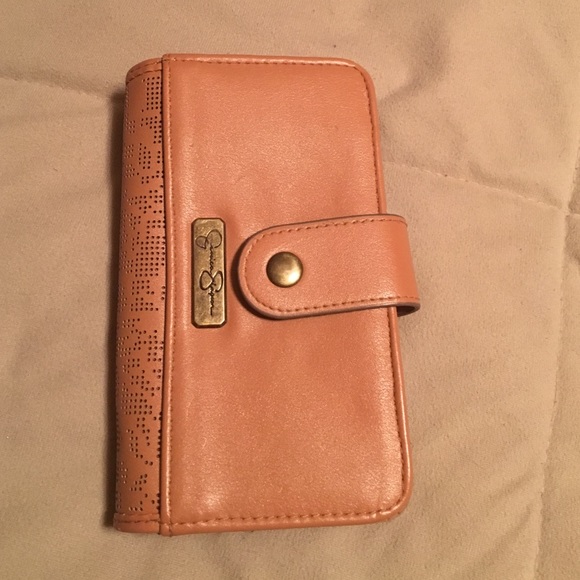 Jessica Simpson iphone 5  wallet
