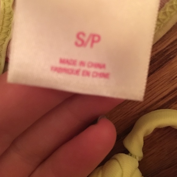 Push-up Multi-Color Bikini - Picture 4 of 4