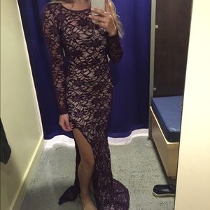 Special occasion dress