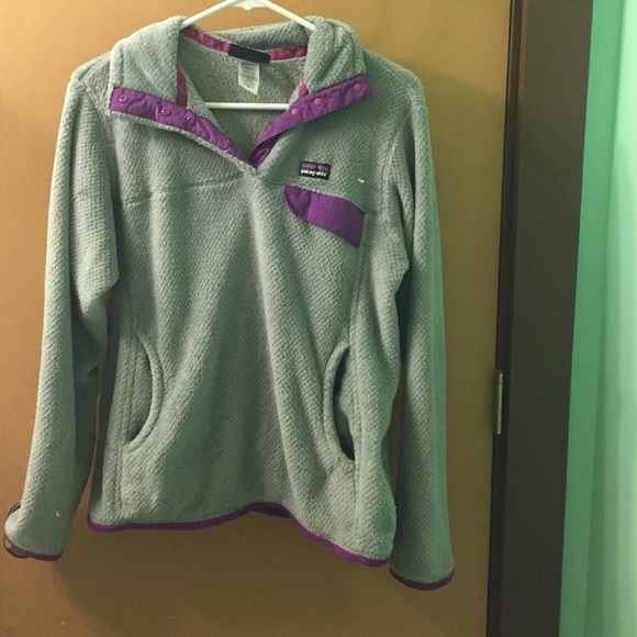 Patagonia pullover