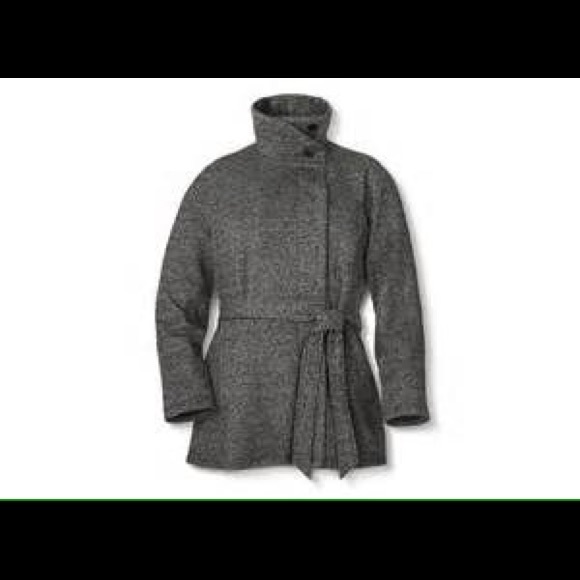 Gray Jacket
