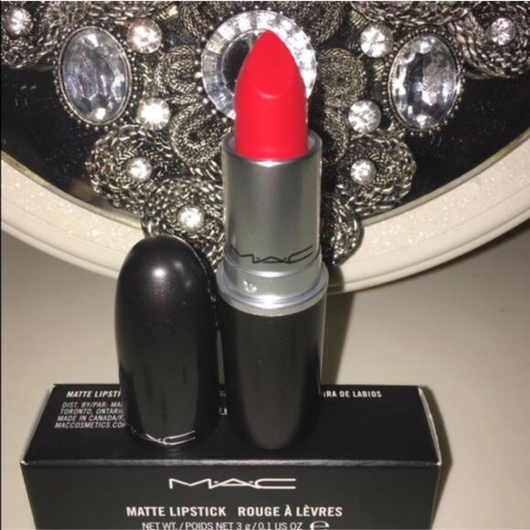 MAC Cosmetics Other - Mac lipstick - LADY DANGER