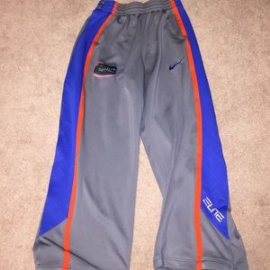 Nike Elite Florida Gator sweatpants