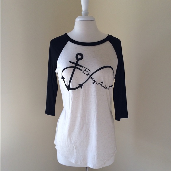 ❗CLEARANCE ❗LAST 1❗Anchor Statement Tee - Picture 2 of 5