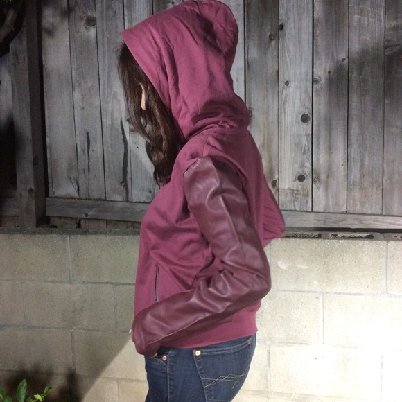 BCBGeneration Hoodie - Picture 2 of 4