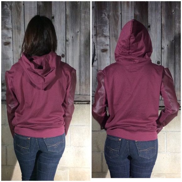 BCBGeneration Hoodie - Picture 3 of 4