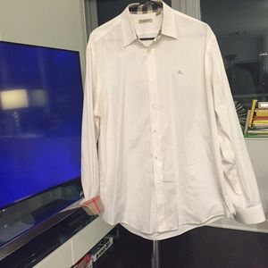 Men's Burberry Brit Button Down