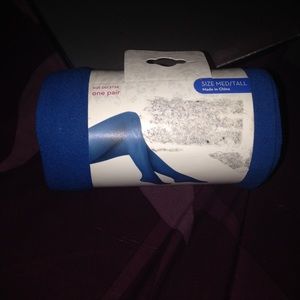 Blue Footed Xhilaration Opaque Tights