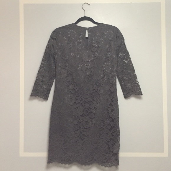 Cynthia Steffe lace dress - Picture 4 of 4