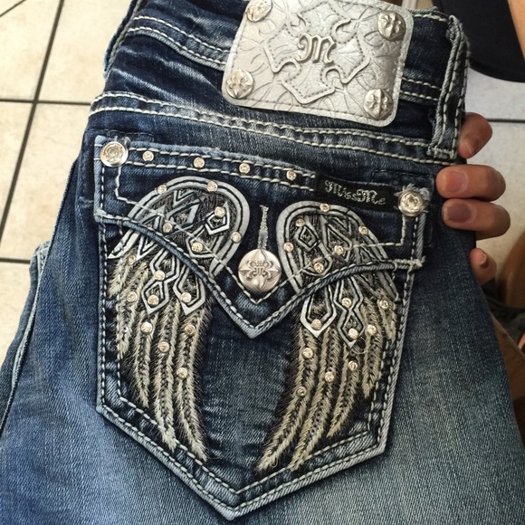 NWOT Buckle miss me jeans