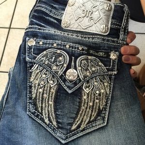 NWOT Buckle miss me jeans