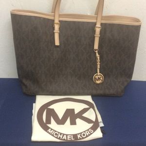 Michael Kors jet set
