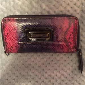 Kenneth Cole Reaction wallet