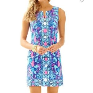 Lilly Pulitzer Abigail Shift Dress NWT