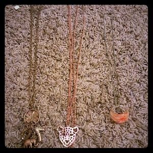 Necklaces