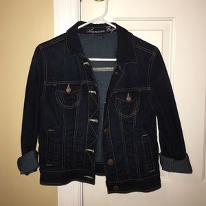 American Eagle denim jacket
