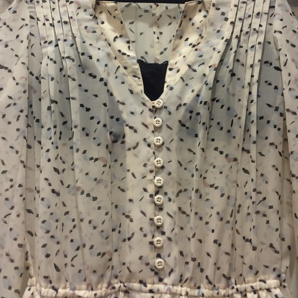 BCBGeneration Romper - Picture 4 of 4