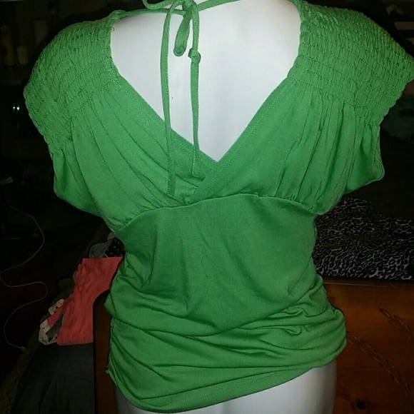 Spring top - Picture 3 of 4