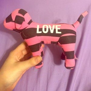 Pink dog for sale :)