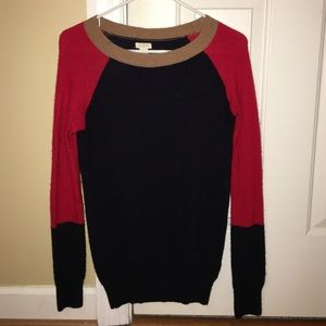 J.Crew sweater